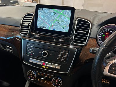 صورة مصغرة 18 لـ 2017 Mercedes-BENZ GLS