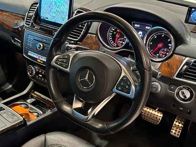 صورة 6 لـ 2017 Mercedes-BENZ GLS