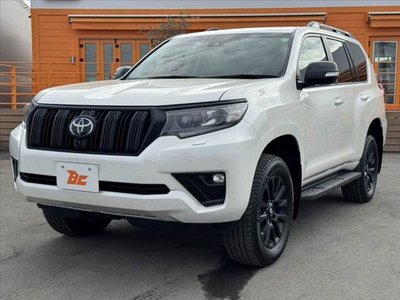 TOYOTA LAND CRUISER PRADO - 10
