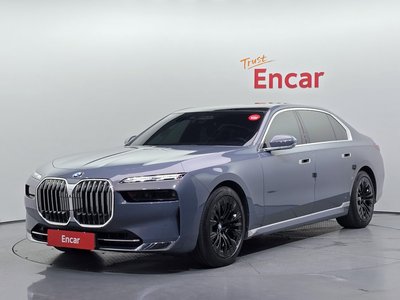 2023 BMW 7 SERIES — фото 1