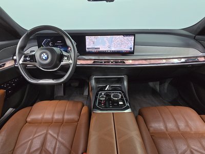 2023 BMW 7 SERIES — фото 5