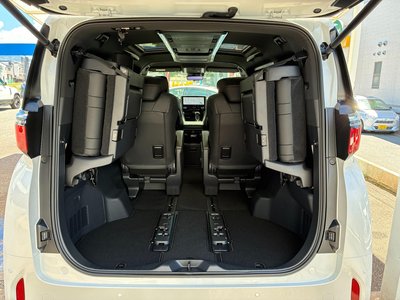 2025 Toyota ALPHARD 缩略图 20