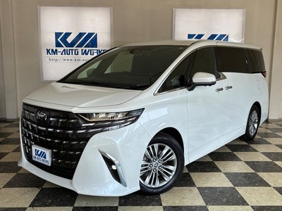 صورة 3 لـ 2025 Toyota ALPHARD