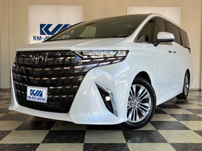 صورة 1 لـ 2025 Toyota ALPHARD