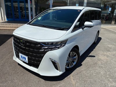 2025 Toyota ALPHARD 照片 5