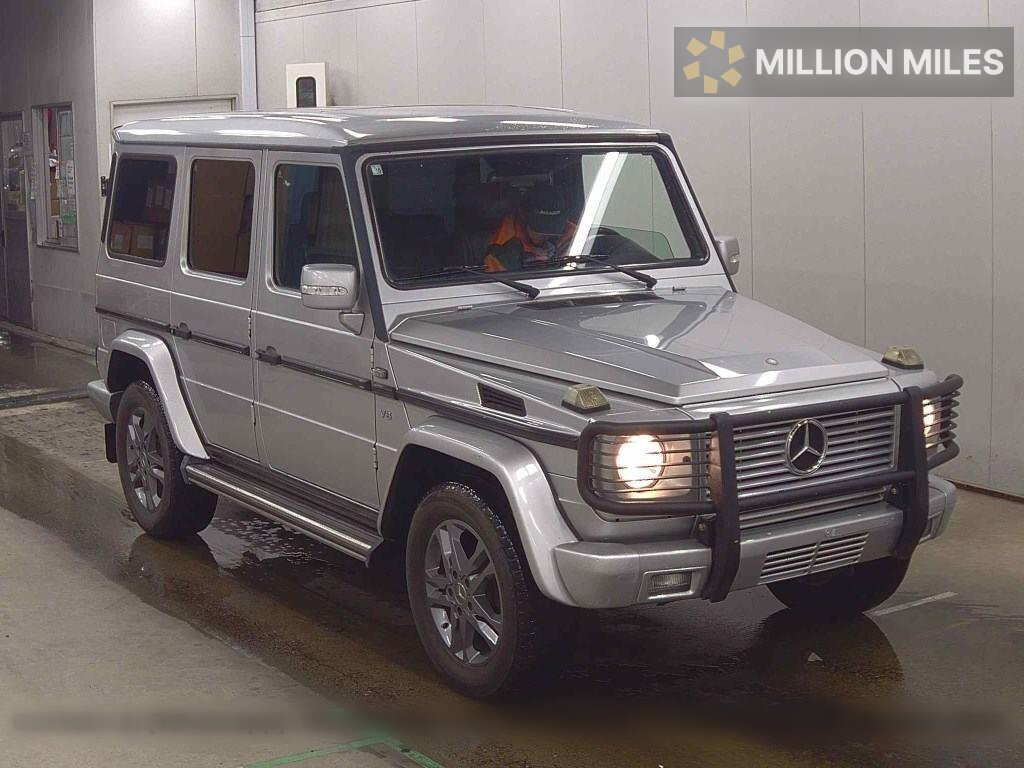 MERCEDES-BENZ G-CLASS - View 1