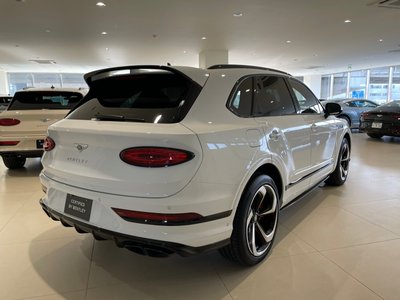 BENTLEY BENTAYGA - 4