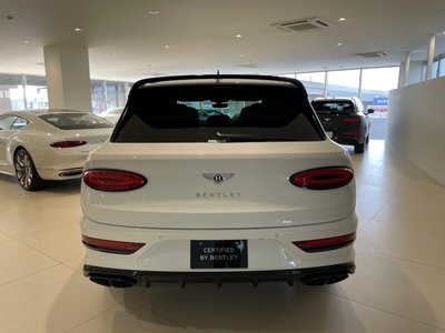 BENTLEY BENTAYGA - 5