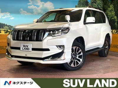 TOYOTA LAND CRUISER PRADO - 1