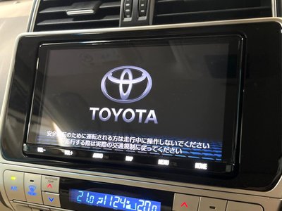 TOYOTA LAND CRUISER PRADO - 5