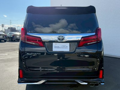 TOYOTA ALPHARD - 10