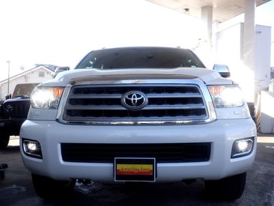 TOYOTA SEQUOIA - 9