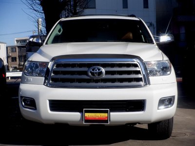 TOYOTA SEQUOIA - 3