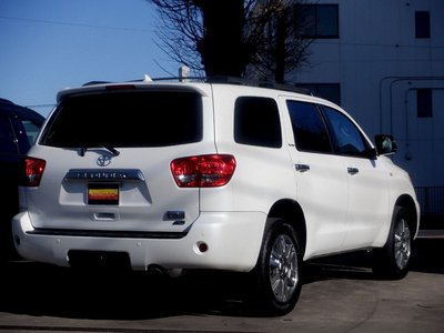 TOYOTA SEQUOIA - 5