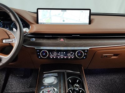 2021 Genesis G80 (RG3) — миниатюра 14