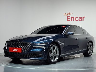 2021 Genesis G80 (RG3) — фото 1