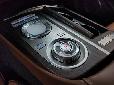 2021 Genesis G80 (RG3) — фото 9