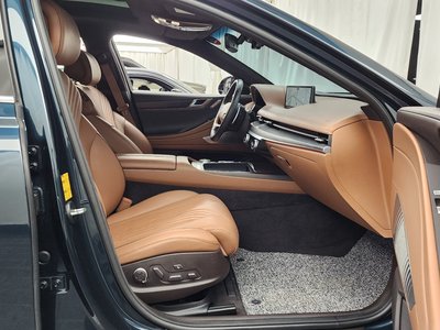 2021 Genesis G80 (RG3) — миниатюра 11