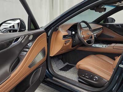 2021 Genesis G80 (RG3) — фото 10