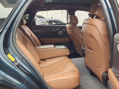 2021 Genesis G80 (RG3) — миниатюра 12