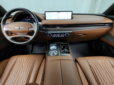 2021 Genesis G80 (RG3) — фото 5