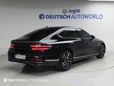 صورة 5 لـ 2024 Genesis G80 (RG3)