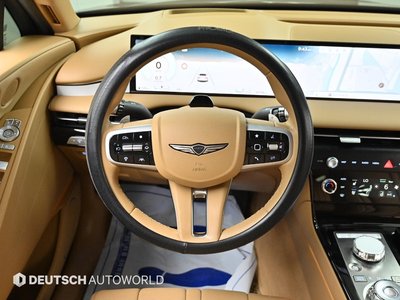 2024 Genesis G80 (RG3) thumbnail 13