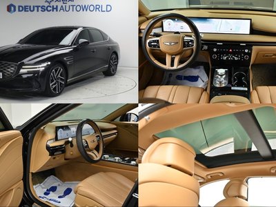 صورة 1 لـ 2024 Genesis G80 (RG3)