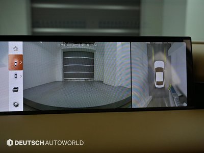 2024 Genesis G80 (RG3) thumbnail 15