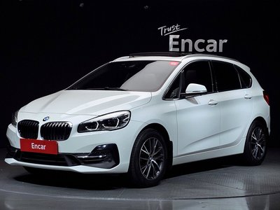 BMW 2 SERIES ACTIVE TOURER