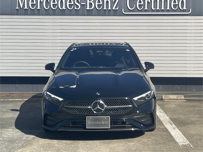 MERCEDES-BENZ A-CLASS - 4