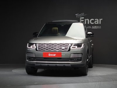 صورة 2 لـ 2021 LAND Rover RANGE ROVER