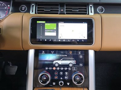 صورة مصغرة 19 لـ 2021 LAND Rover RANGE ROVER