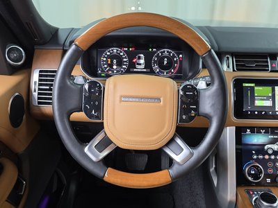 صورة مصغرة 20 لـ 2021 LAND Rover RANGE ROVER