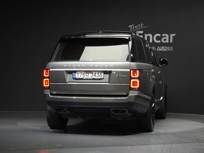 صورة 3 لـ 2021 LAND Rover RANGE ROVER