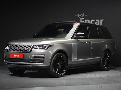صورة 1 لـ 2021 LAND Rover RANGE ROVER