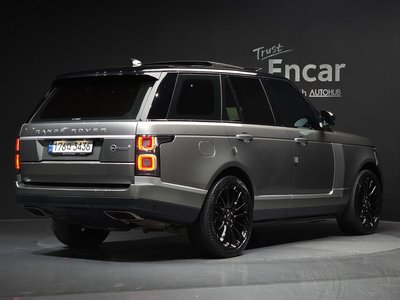 صورة 4 لـ 2021 LAND Rover RANGE ROVER