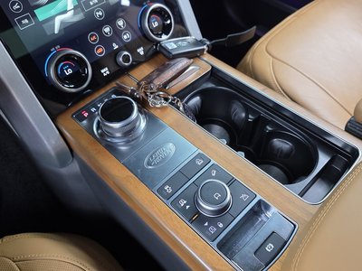 صورة مصغرة 12 لـ 2021 LAND Rover RANGE ROVER