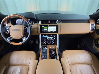 صورة 5 لـ 2021 LAND Rover RANGE ROVER
