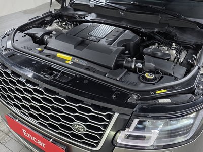 صورة 7 لـ 2021 LAND Rover RANGE ROVER