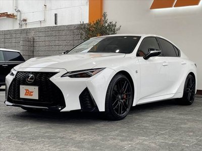 LEXUS IS - 8