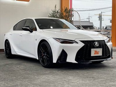 LEXUS IS - 10