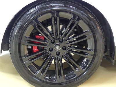 LAND ROVER RANGE ROVER SPORT - 3