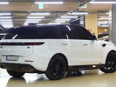 LAND ROVER RANGE ROVER SPORT - 2