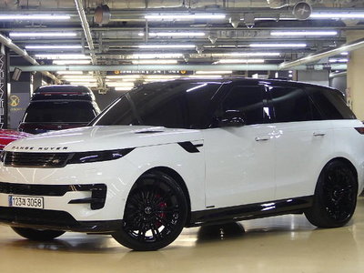 LAND ROVER RANGE ROVER SPORT - 5