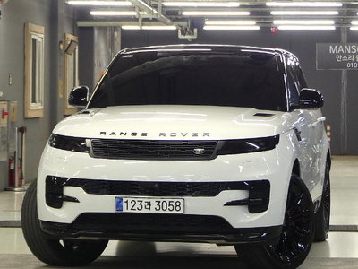 LAND ROVER RANGE ROVER SPORT - 1