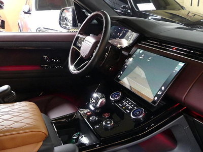 LAND ROVER RANGE ROVER SPORT - 7