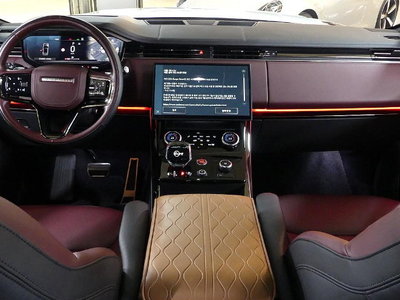 LAND ROVER RANGE ROVER SPORT - 10