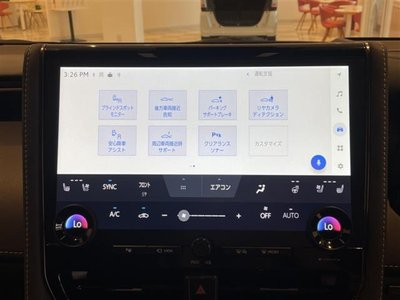 TOYOTA ALPHARD - 9