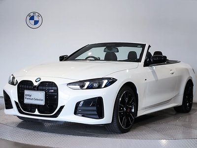 BMW 4 SERIES CABRIOLET